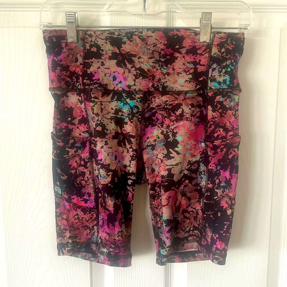 lululemon athletica Multicolor Athletic Shorts